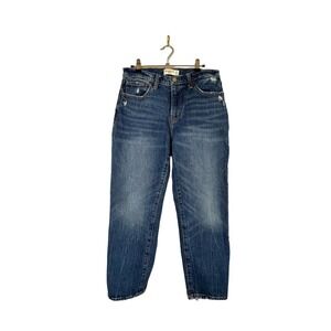 Abercrombie and Fitch The Boyfriend Midrise Size 6